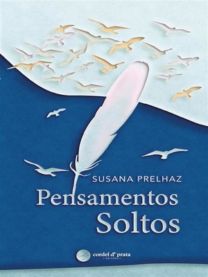 cover image of Pensamentos soltos